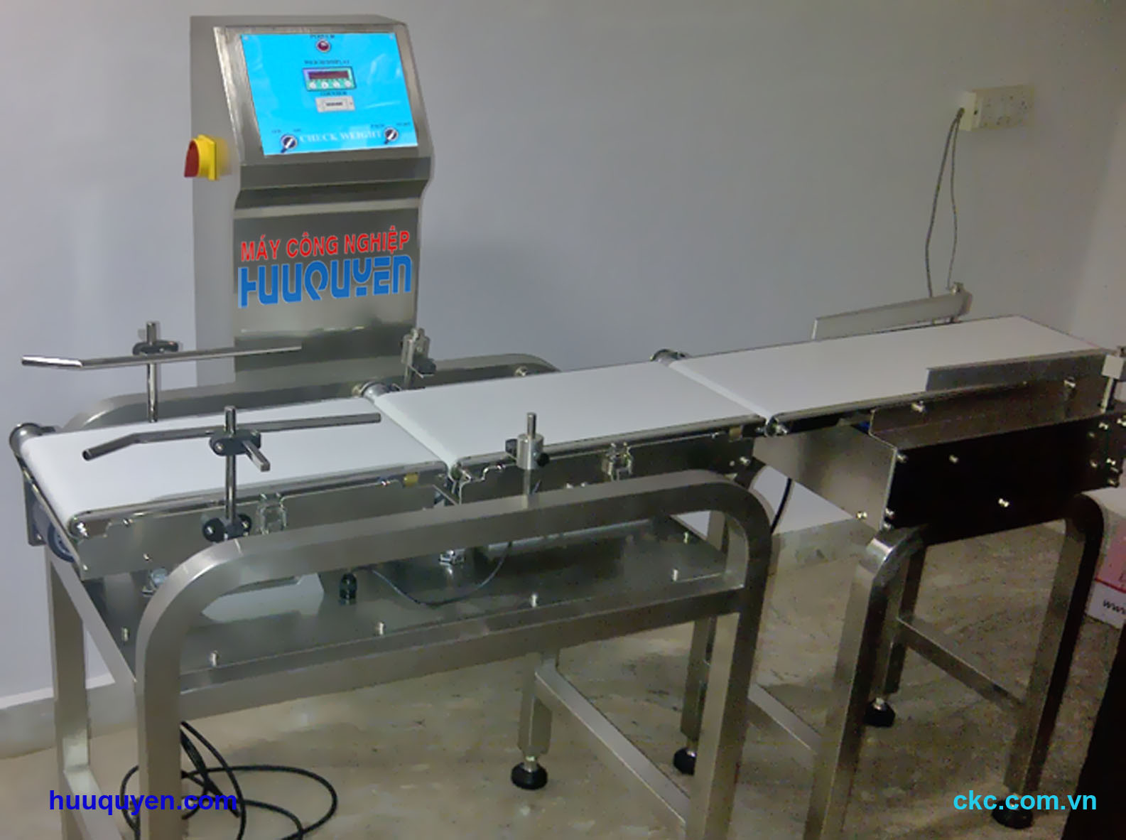 Checkweigher 10kg